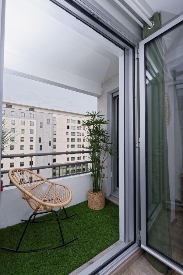 At Home In Lyon Exterior foto