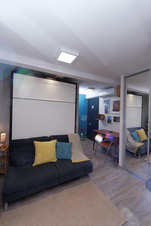 At Home In Lyon Exterior foto